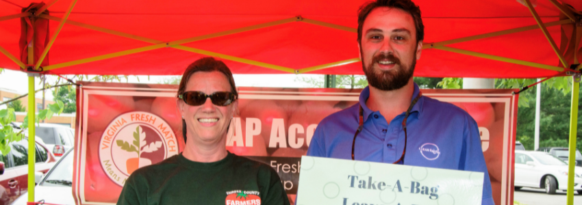 Fairfax County Farmers Market Managers