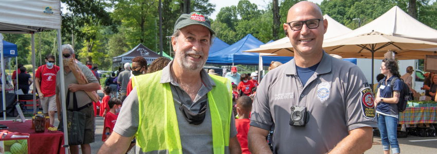 Fairfax County Farmers Market Managers