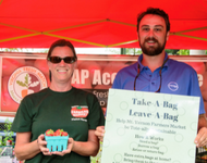 FCPA Farmers Market SNAP Volunteers