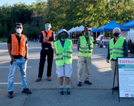 FCPA Farmers Market Volunteers