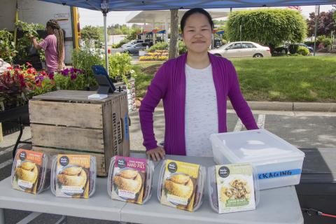 Farmers Market Vendors