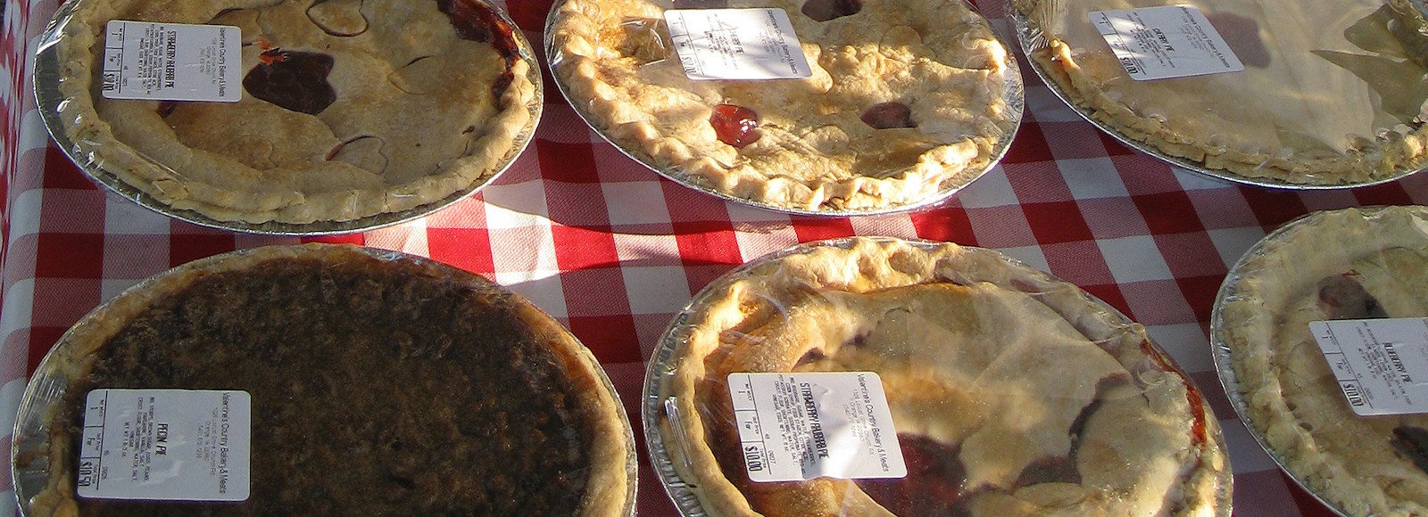 Mclean Farmers Market