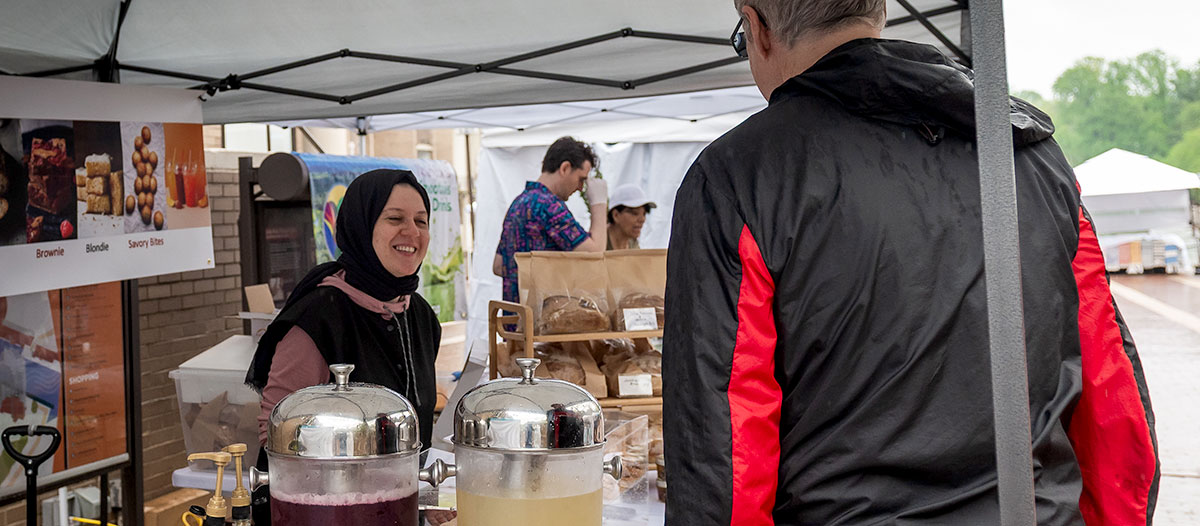 Farmers Market Vendor Highlights
