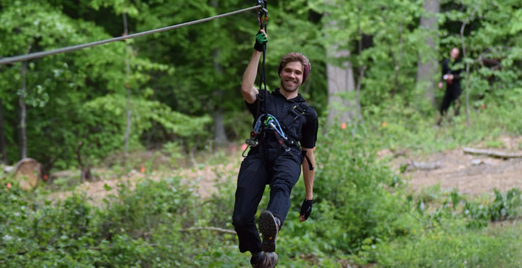 Ropes Course