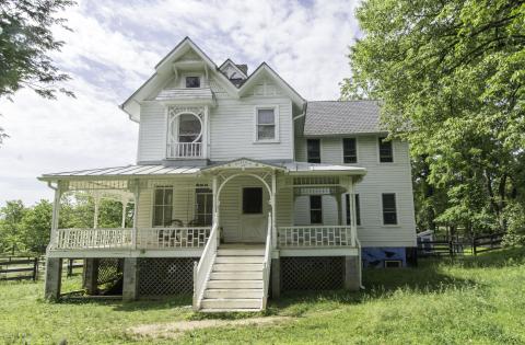 Turner Farmhouse