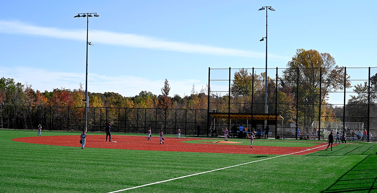 patriot park north