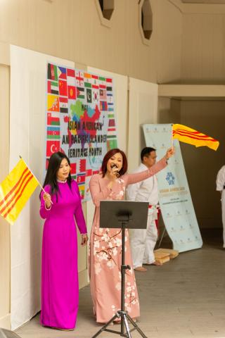 AAPI celebration
