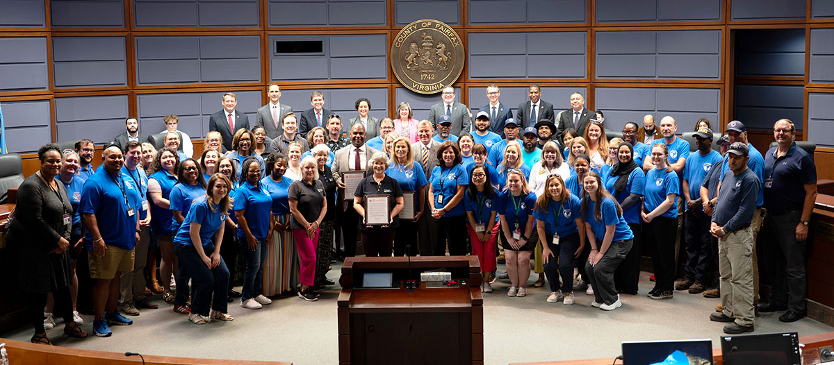 PROCLAMATION: July is Park and Recreation Month