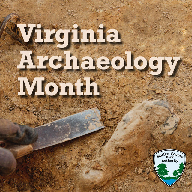 archaeology month image