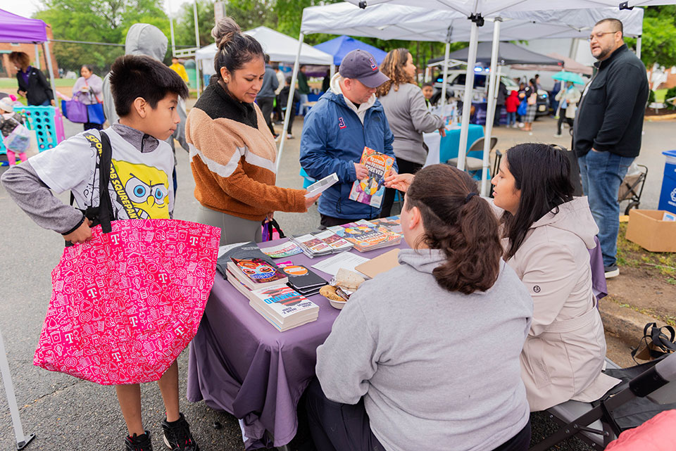 Culmore Hispanic Heritage Day