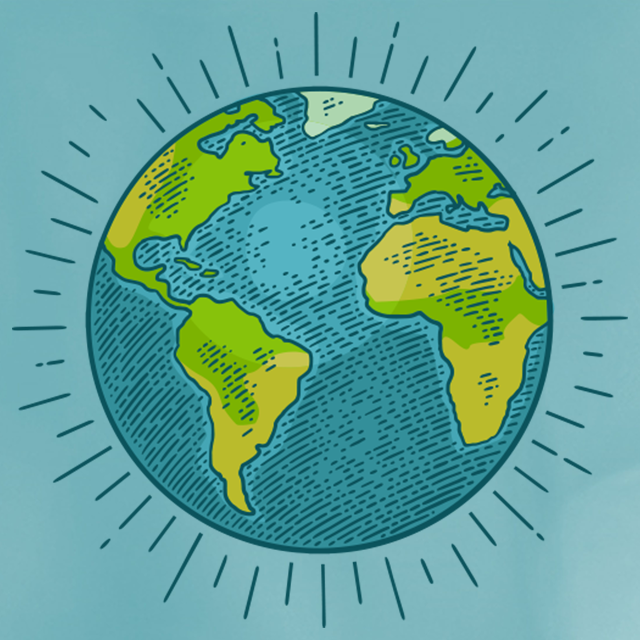 Earth Day logo