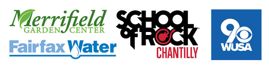 earth day sponsor logo