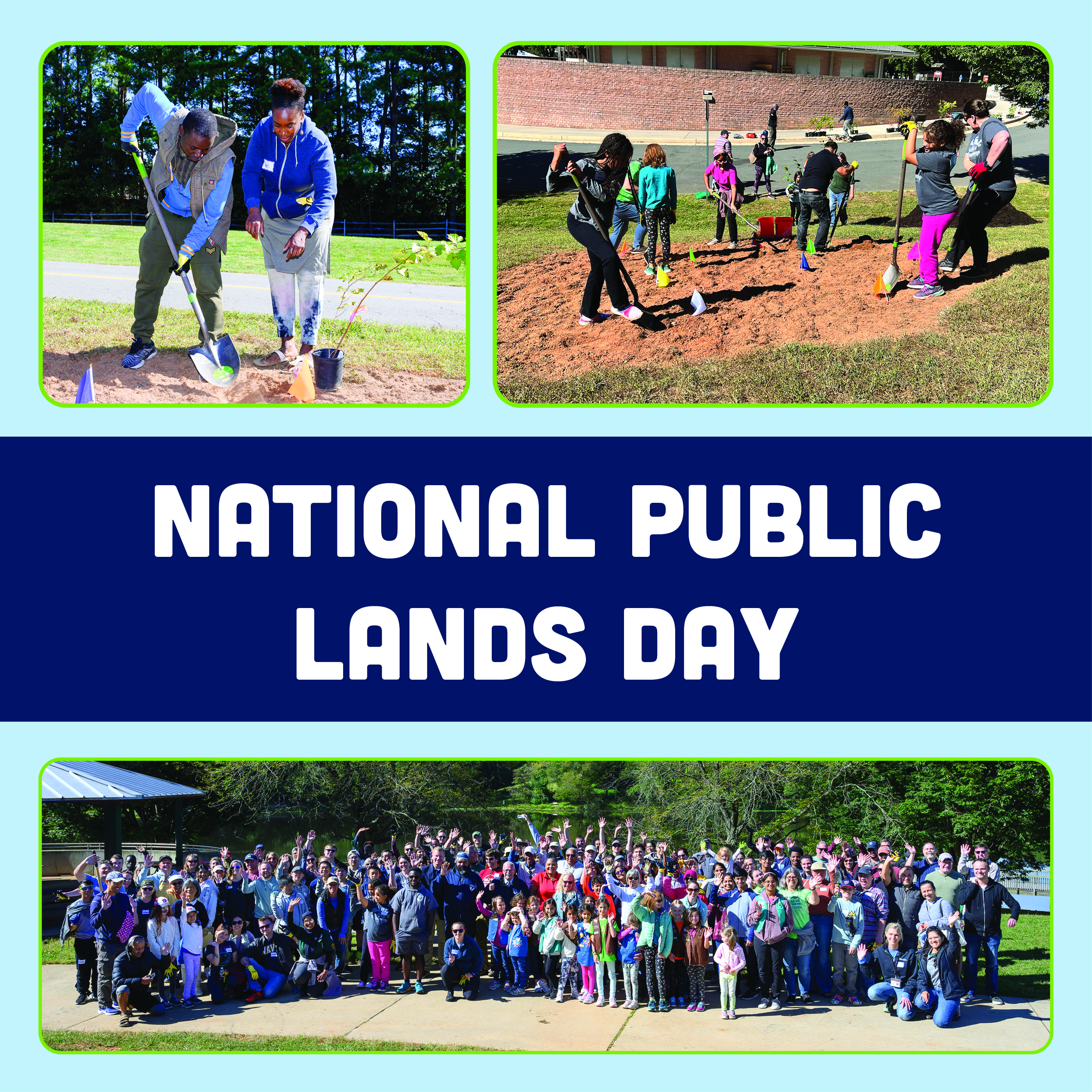 National Public Lands Day