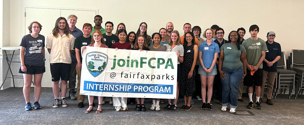 fcpa summer intern group photo