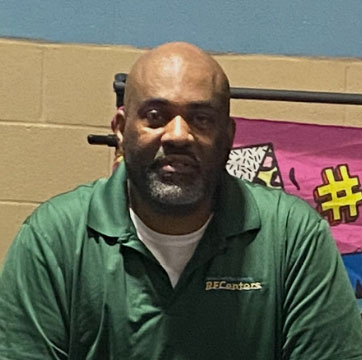 Terrence Shepherd
