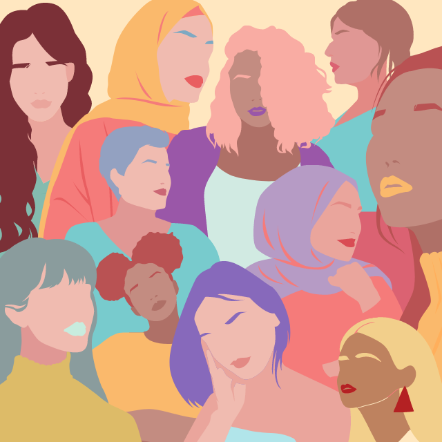 women's history month image