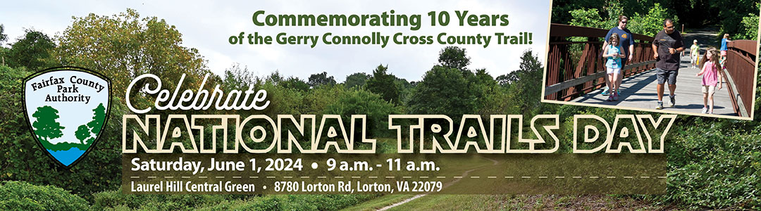 National Trails Day