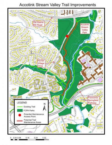 Trails | Park Authority