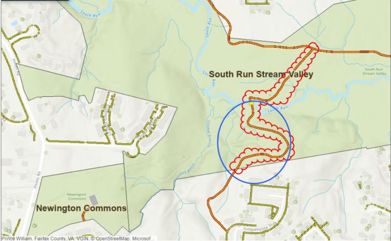 srsv map