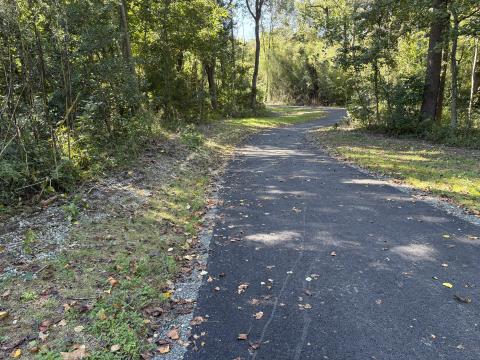 trail
