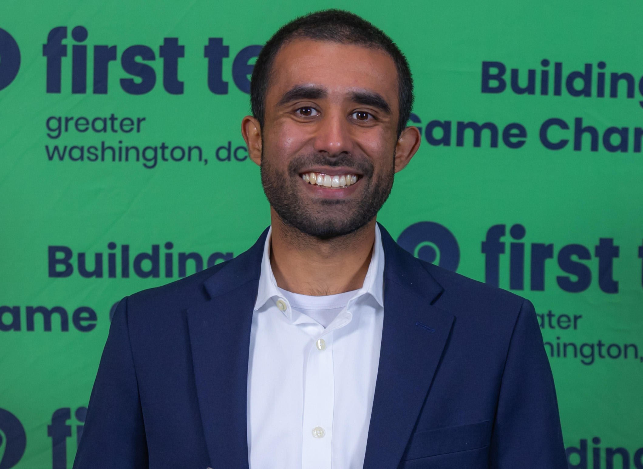 Vasilios Rajendra Named First Tee Volunteer of the Year