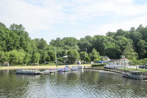 Lake Accotink Park