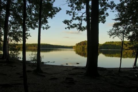 Burke Lake Park