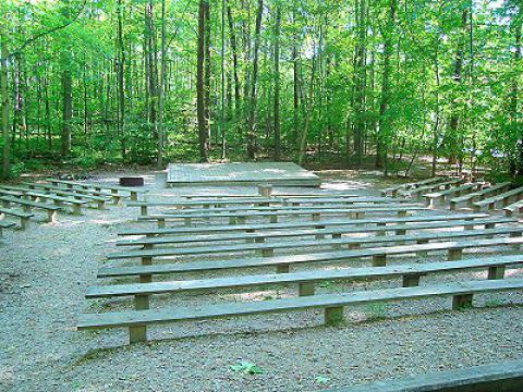 Burke Lake Amphitheater 