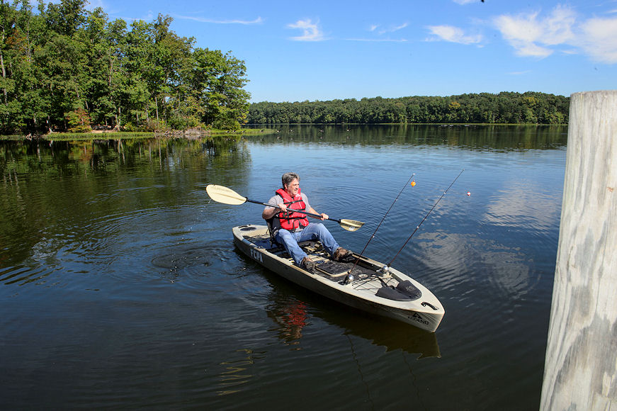 Fishing Kayaks