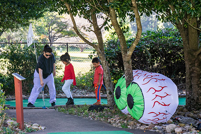 goblin golf