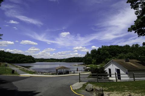 Lake Accotink Park