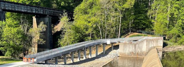 Lake Accotink Ramp