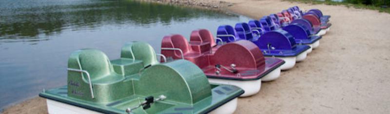 Lake Fairfax Park Marina