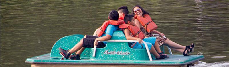 Lake Fairfax Park Marina