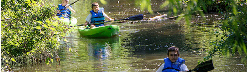Lake Accotink Park