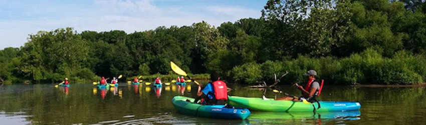 Lake Accotink Park