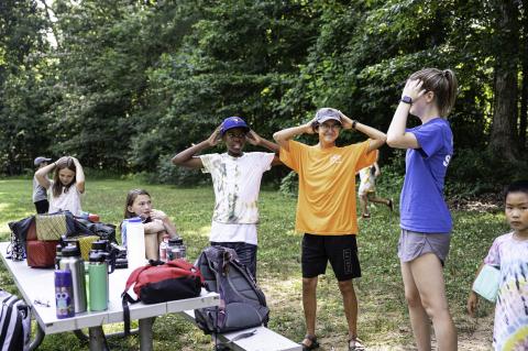 lake accotink park summer jobs