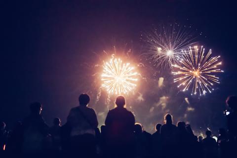 Fireworks