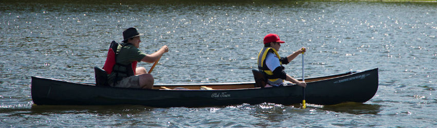 Lake Fairfax Park Marina