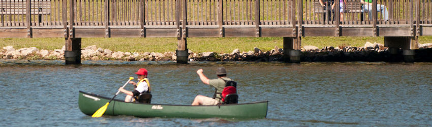 Lake Fairfax Park Marina