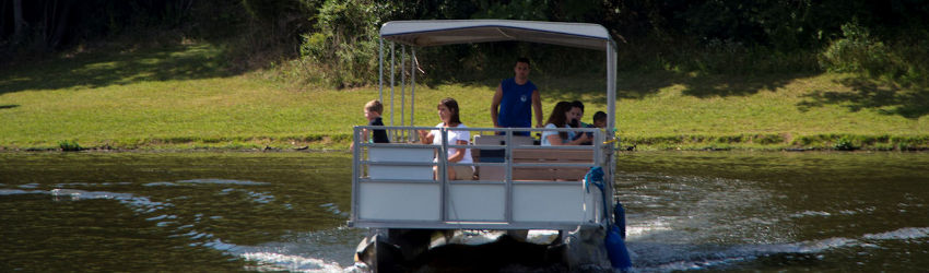 Lake Fairfax Park Marina