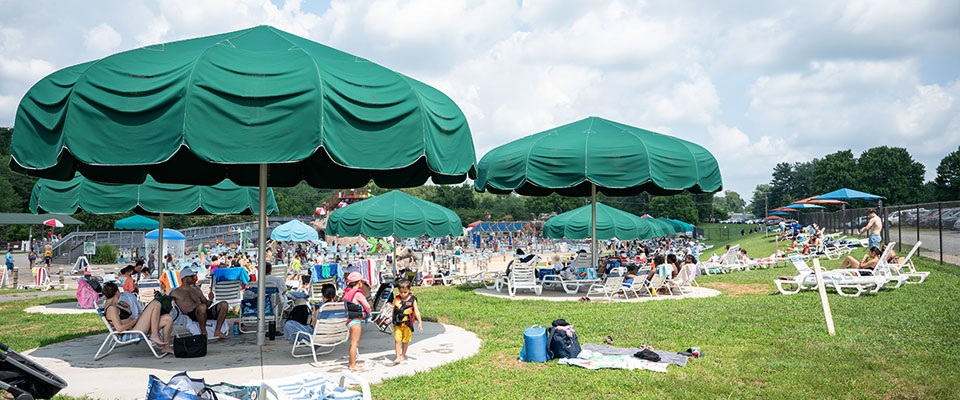 Water Mine Family Swimmin' Hole water park