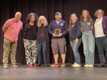 Award winners Award winners