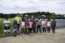 Counselors in Training Counselors in Training