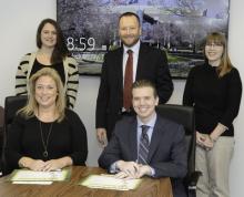 Park Authority and Pathways Sign Partnership Agreement Park Authority and Pathways Sign Partnership Agreement