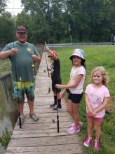 Fishing for Future Generations Fishing for Future Generations