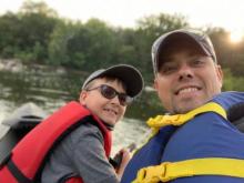 More Than Just Fishing More Than Just Fishing
