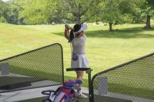 golfer