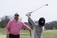 Jon Eisman Named as One of Virginia’s Best Golf Instructors Jon Eisman Named as One of Virginia’s Best Golf Instructors