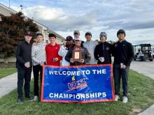 Meridian Mustang Golf Team Meridian Mustang Golf Team